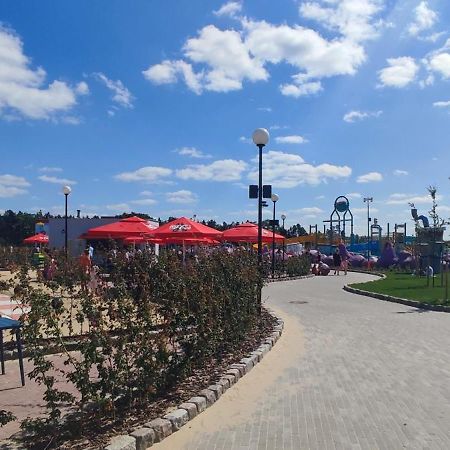 Apartament Tiffany Гданьск Экстерьер фото