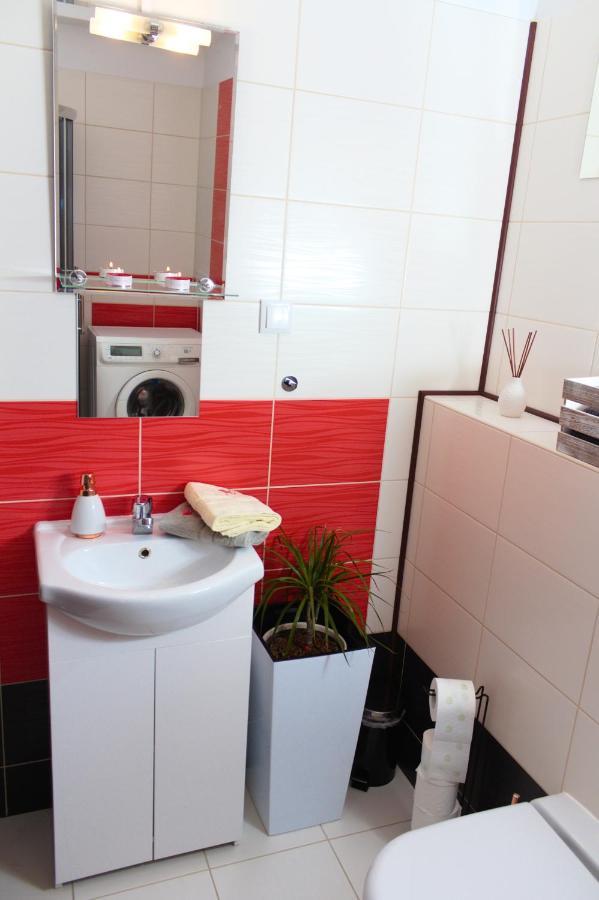 Apartament Tiffany Гданьск Экстерьер фото