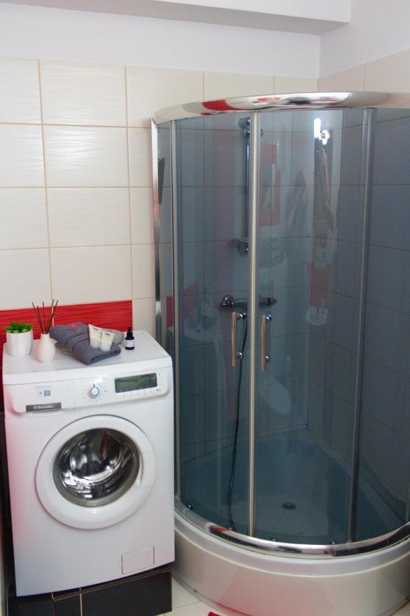 Apartament Tiffany Гданьск Экстерьер фото