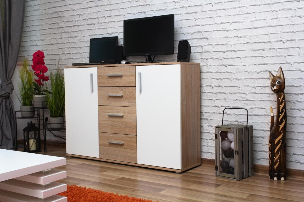 Apartament Tiffany Гданьск Экстерьер фото