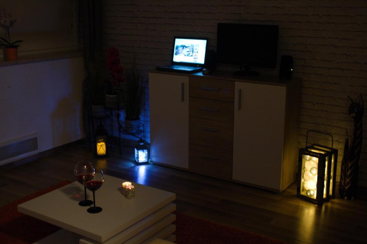 Apartament Tiffany Гданьск Экстерьер фото
