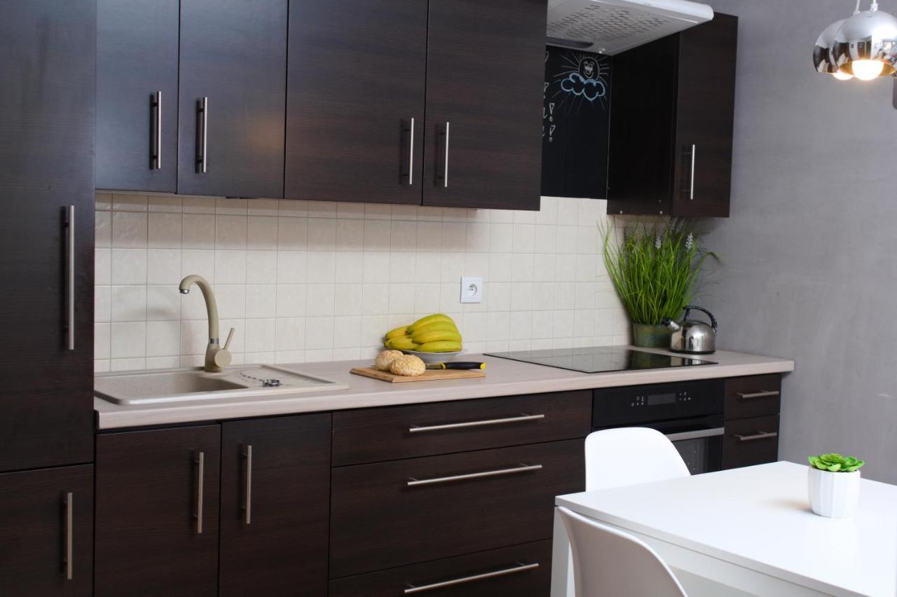 Apartament Tiffany Гданьск Экстерьер фото