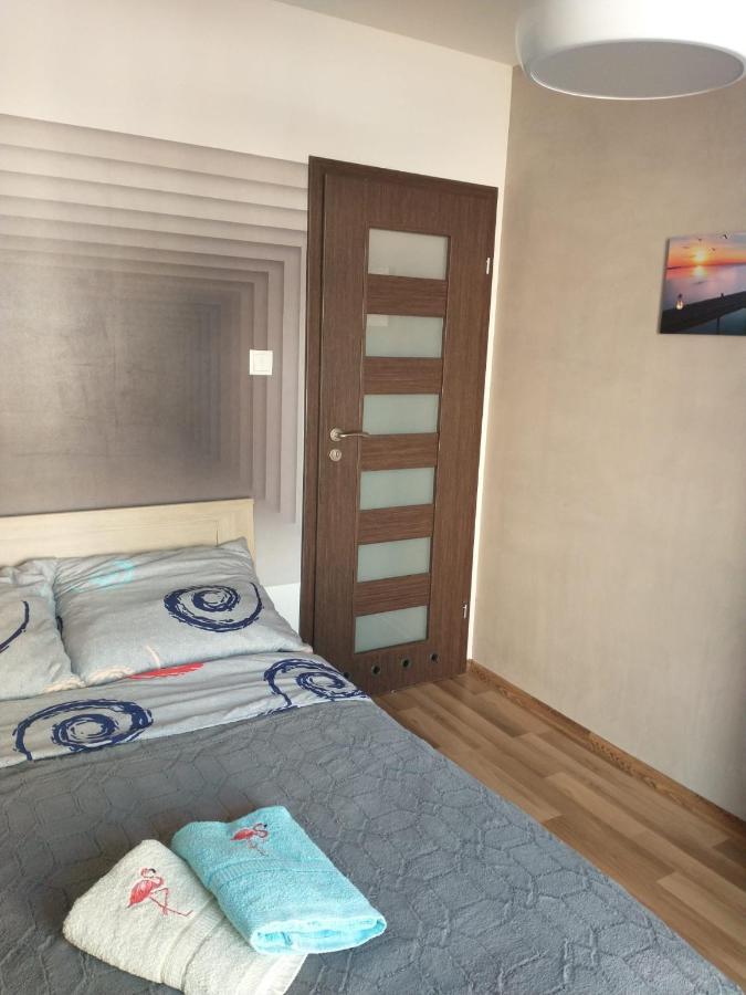 Apartament Tiffany Гданьск Экстерьер фото