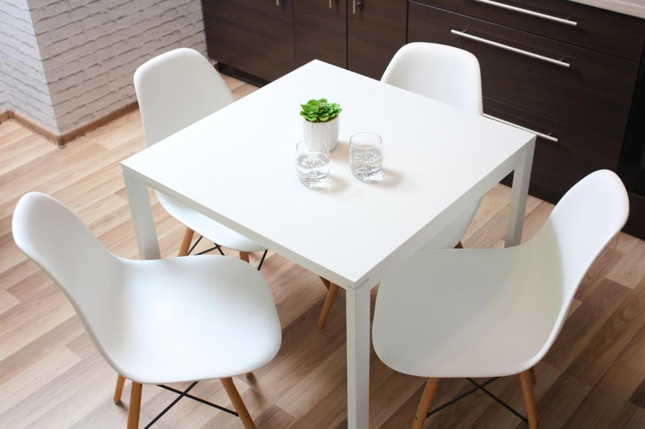Apartament Tiffany Гданьск Экстерьер фото